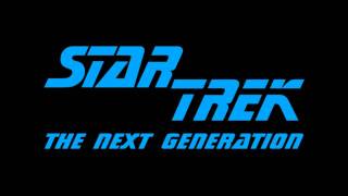 Star Trek Motion Picture Theme w/ TNG Intro