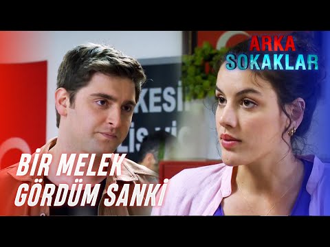 Alper, Aslı'ya Vuruldu! | Arka Sokaklar 628. Bölüm