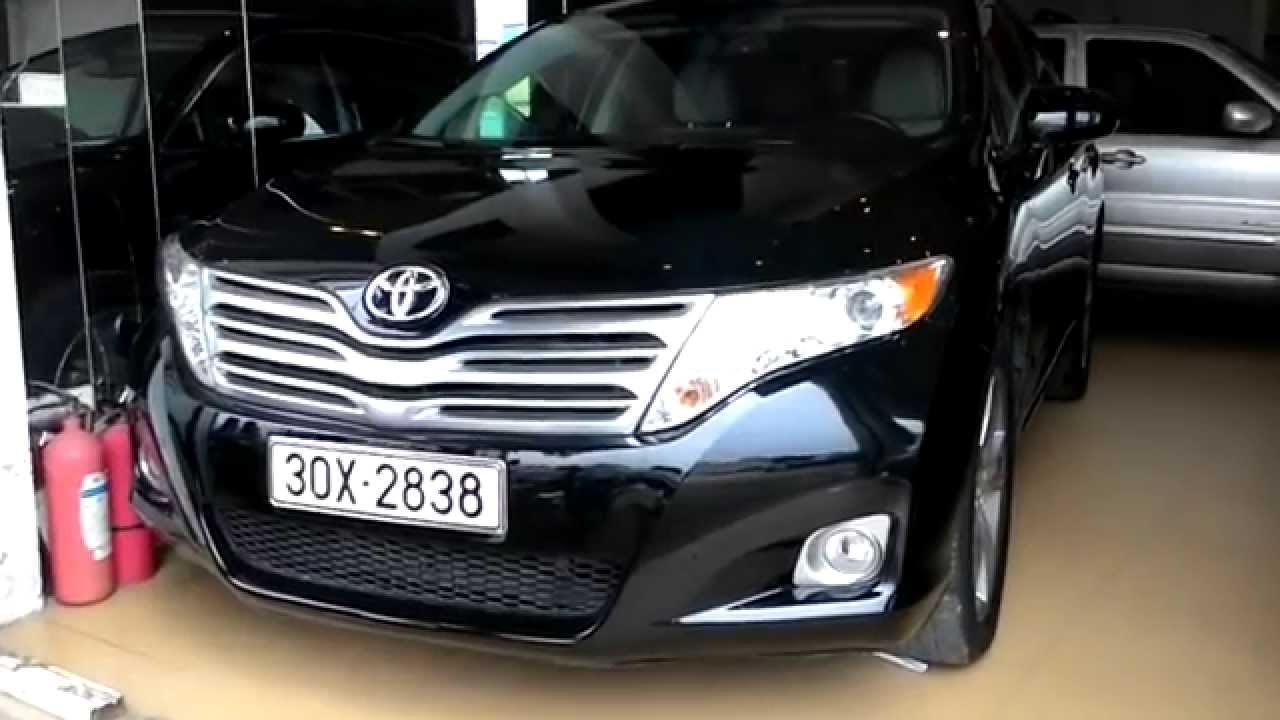 Toyota Venza 2013 trở lại Việt Nam  VnExpress