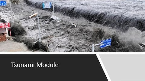 GLG110IN Tsunami Intro Spring 2025