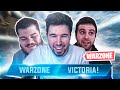 WARZONE con Angel y Vegetta - Reyes del Gulag