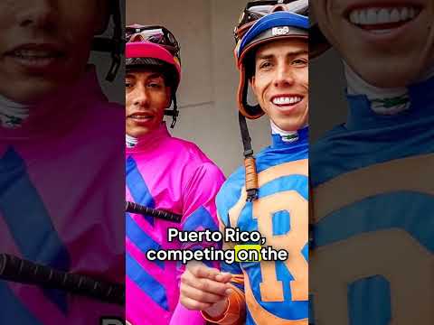 Puerto Rican Jockeys In Kentucky Derbytimeline