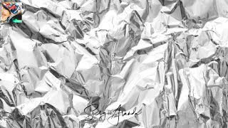 The Aluminium Foil Art Technique You Didn’t Know About