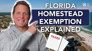 Florida Homestead Exemption 2024 - Everything You Need To Know About