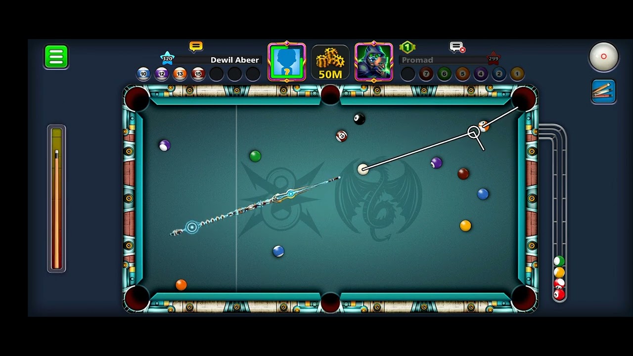 8 Ball pool Best Finish - YouTube