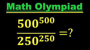 A Nice Power Division Problem