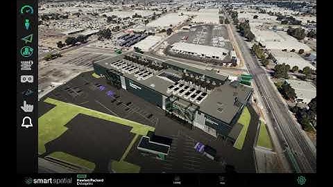 Smart Spatial - HPE GTC 2025