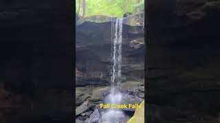 Fall Creek Falls, Alabama💧💦