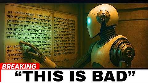 AI Just Decoded the Dead Sea Scrolls… What It Revealed is TERRIFYING!