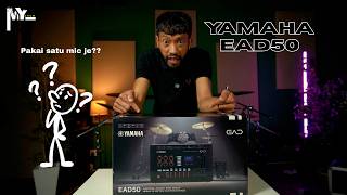 MYdrum Studio Session : YAMAHA EAD50