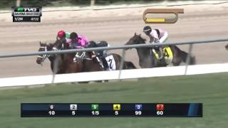 RACE REPLAY: 2016 Davona Dale Stakes Featuring Cathryn Sophia