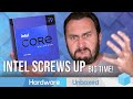 Intel cpus are crashing  its intels fault intel baseline profile benchmark