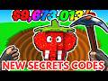 DIG FOR BRAINROTS MAP FORTNITE - NEW SECRETS CODES ICE EVENT ADMIN ABUSE UPDATE TUTORIAL