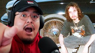 1ST LISTEN REACTION Pouya - Aftershock (Prod. Mikey The Magician)