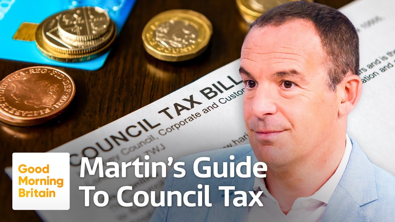 Martin Lewis' Guide to Council Tax