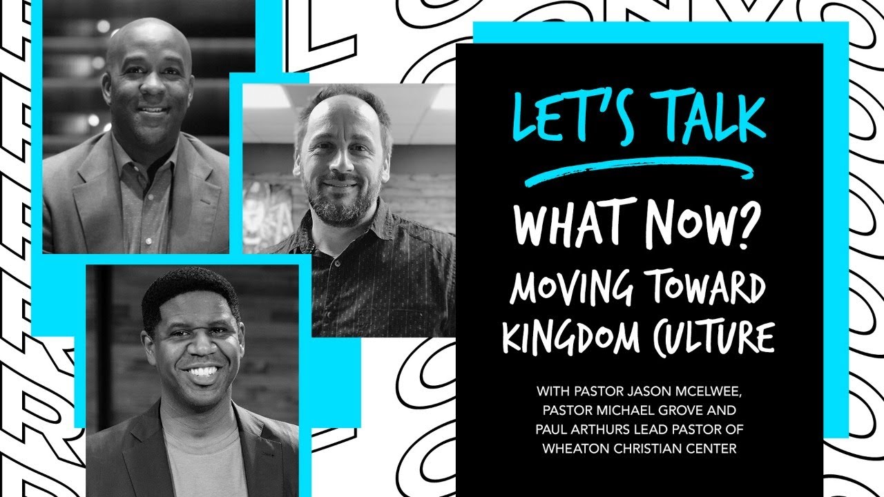Let's Talk: What Now?