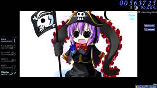 Miku Pirate Osu