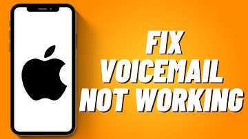 How to Fix Voicemail Not Working on iPhone (2023)