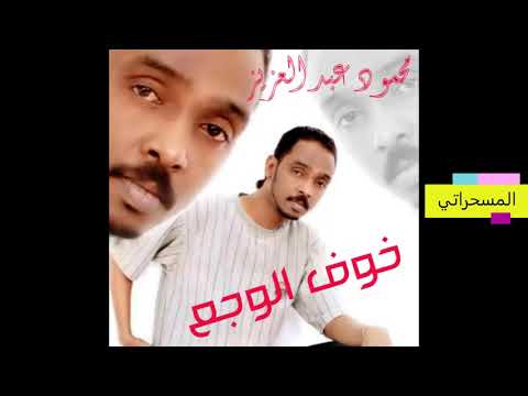 محمود عبد العزيز ما بتقدري