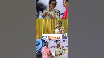 🔥 Musiri DSP Yasmin madam 🔥 TNPSC Group 1 Motivation 🔥🔥🔥