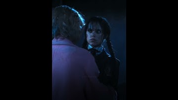 Thumbnail of Wednesday and Enid || Name of Love • Edit Tiktok