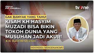 Download lagu Gak Banyak yang Tahu! Kisah KH Hasyim Muzadi Bisa Bikin Tokoh Dunia yang Musuhan Jadi Akur!