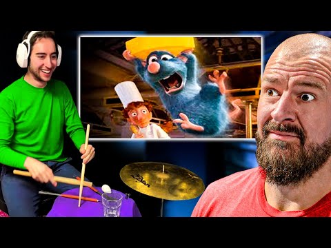 World's Most Viral Drummer (and how he does it)