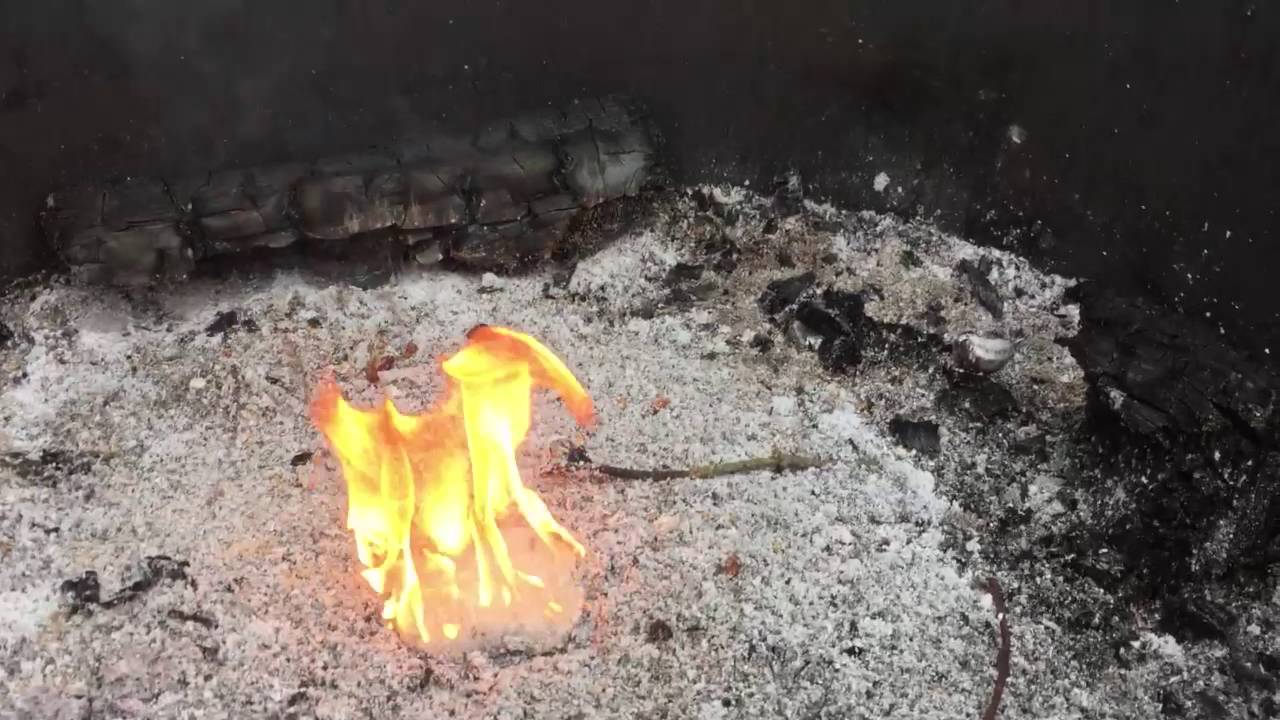 Gasoline and Styrofoam YouTube