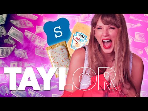 LOS SECRETOS detrás del Impacto DE TAYLOR SWIFT