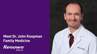 John Koopman, MD - Family Medicine