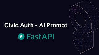 Stop Coding Auth from Scratch, Use This FastAPI Prompt