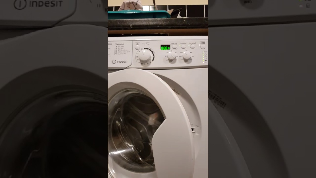 Indesit my time overview