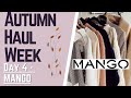 MANGO HAUL || AUTUMN HAUL WEEK 2020 || JESSICA CHELSEA