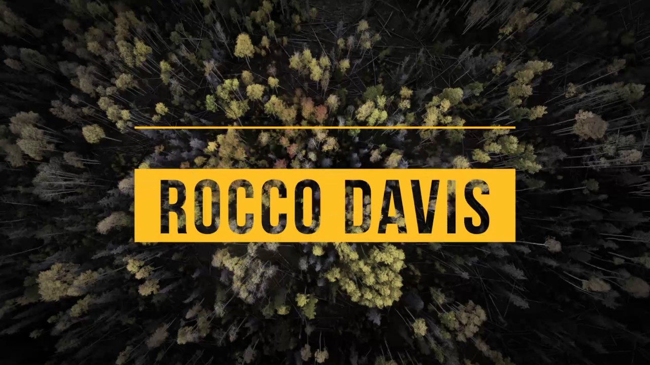 Big Typo II After Effects Template