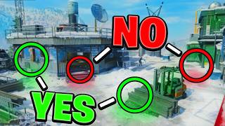 BO7 OBSCURE TIPS THAT WILL MAKE YOU MASTER POSITIONING!
