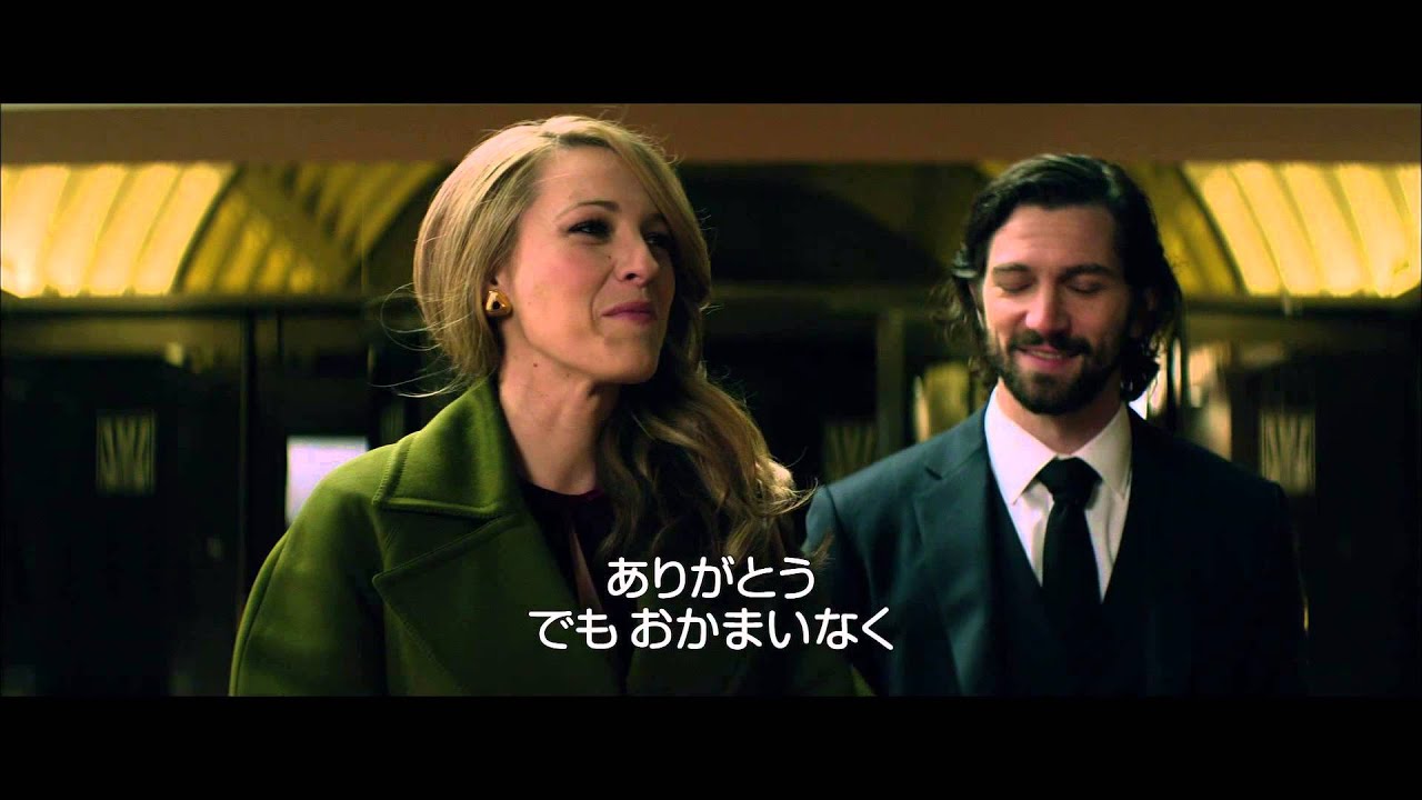 『アデライン、100年目の恋』特別映像② YouTube 『アデライン、100年目の恋』特別映像② YouTube