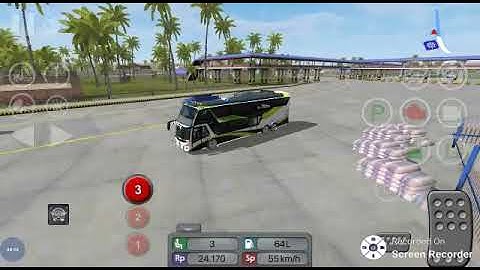 iDBS bus volvo s.r. s drvig gema