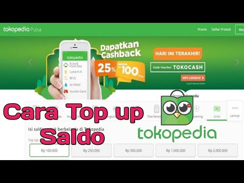 Tips Cara Beli PULSA MURAH di Tokopedia dengan Kupon Diskon | Bayar Pakai BCA Mobile. 