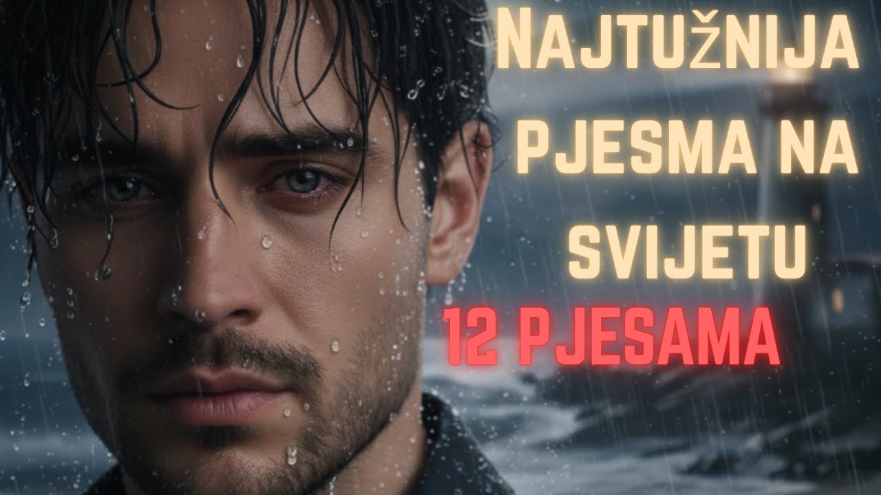 Najtužnija pjesma na svijetu | Balade Koje Paraju Dušu“ 💔