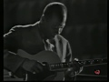 Capture de la vidéo Grant Green Trio (Live Video 1969)