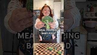 Making Baby Food From Scratch