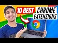⚡️ TOP 10 AWESOME Google Chrome Extensions in 2022 :The Best image