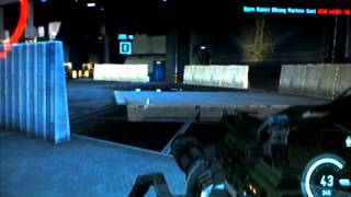 Dust 514 HMG for a side-arm!