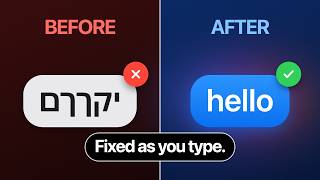 Typed in the wrong keyboard language? This Mac app fixes it screenshot 5