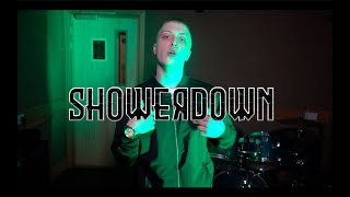 T B - Showerdown