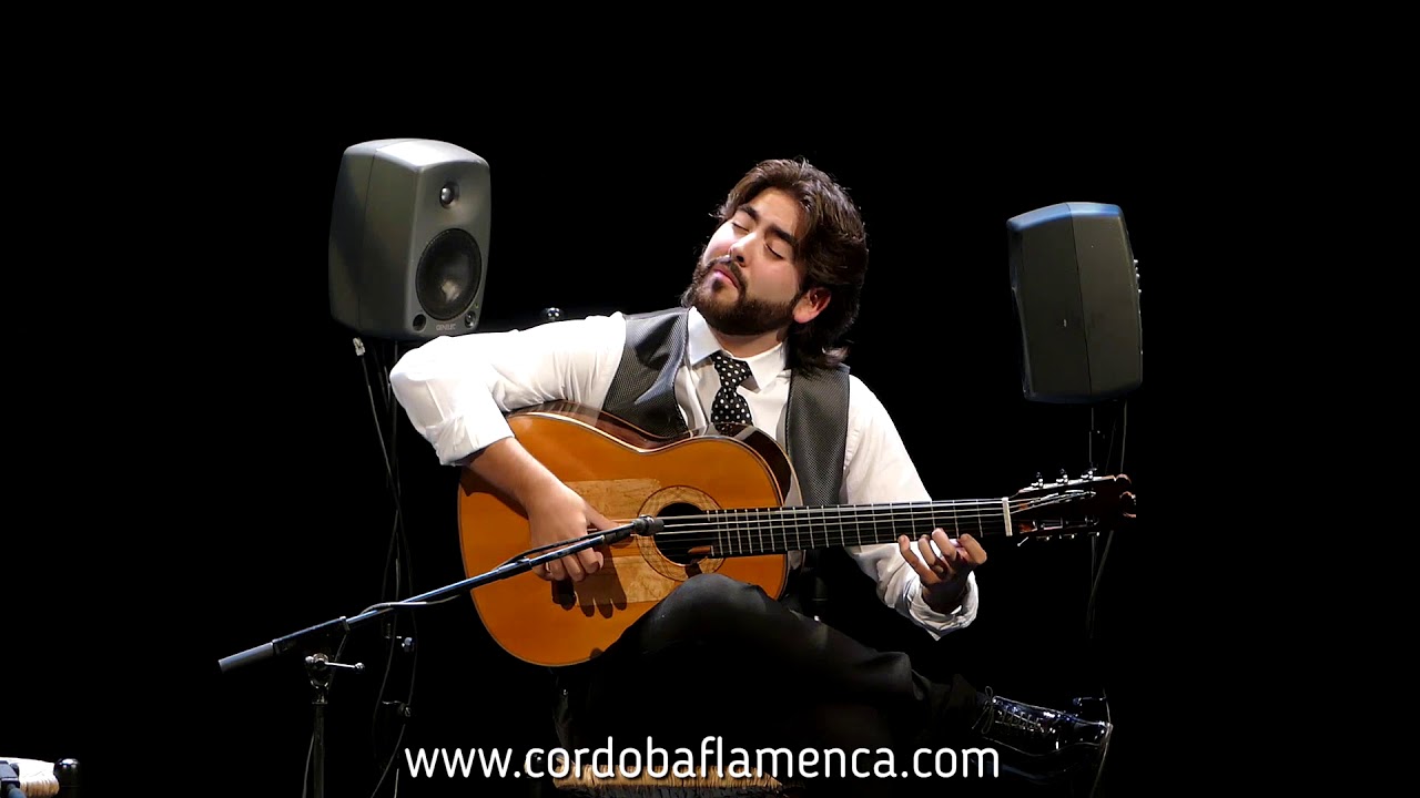 XXII Concurso Nacional de Arte Flamenco de Córdoba. Final Guitarra | Álvaro Martinete