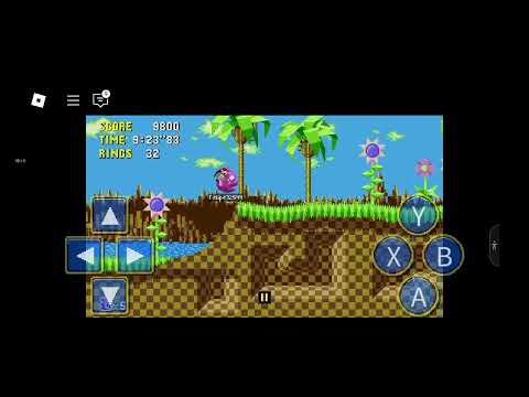 Jugando a 3 niveles de la comunidad #sonic #csstestserver #rosesonic #v13
