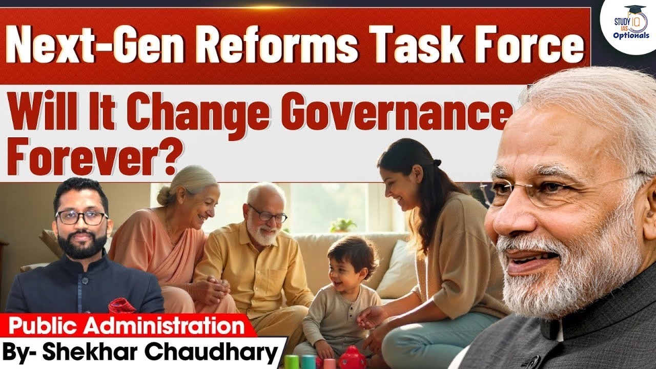 Modi Gamechanger Modi’s Game-Changing Reform Mission Explained! | Shekhar Chaudhary ...