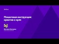 Пошаговая инструкция: креатив с нуля