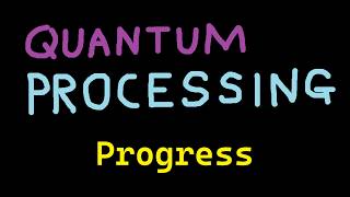 Famous Quantum Processing progress (Day 1) Net Worth